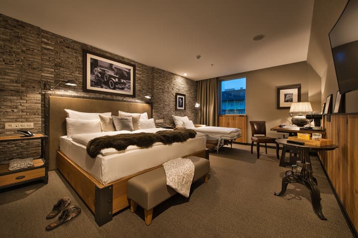 LOFT Hotel Bratislava