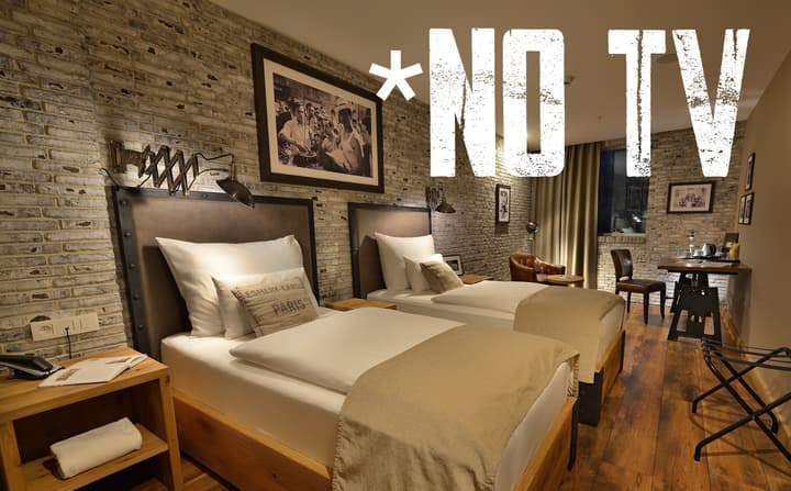 LOFT Hotel Bratislava