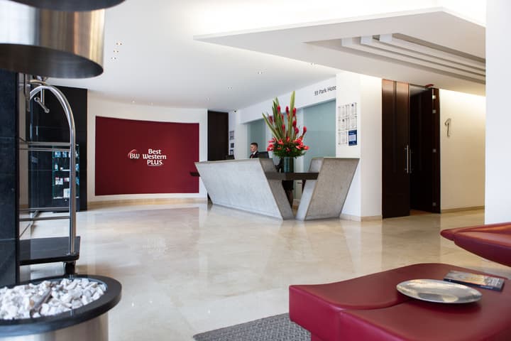 Best Western Plus 93 Park Hotel