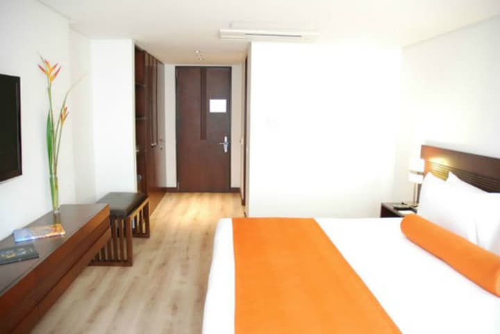 Best Western Plus 93 Park Hotel