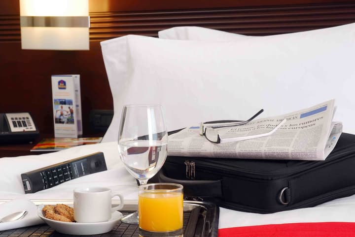 Best Western Plus 93 Park Hotel