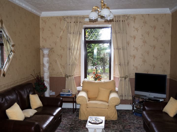Herdshill Guest House