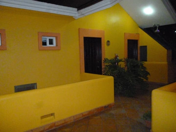 Hotel Antiguo Fortin