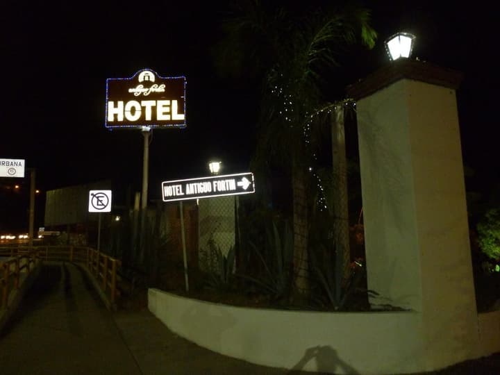 Hotel Antiguo Fortin