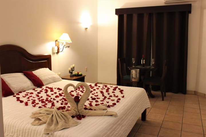 Hotel Antiguo Fortin