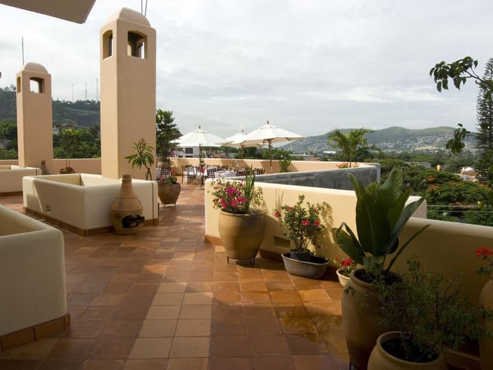 Hotel Antiguo Fortin