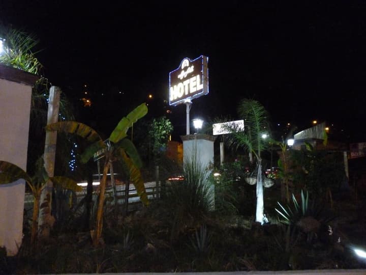 Hotel Antiguo Fortin