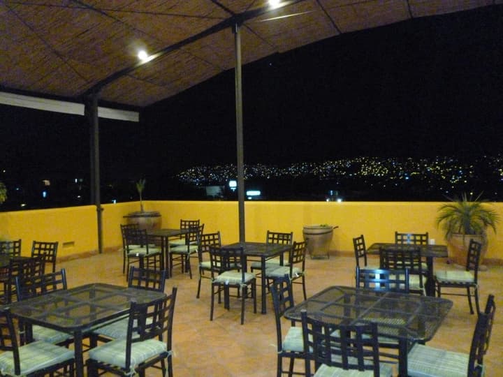 Hotel Antiguo Fortin