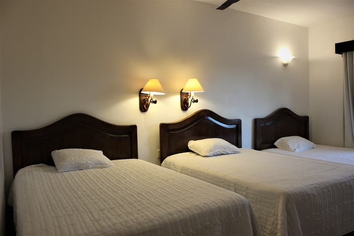 Hotel Antiguo Fortin