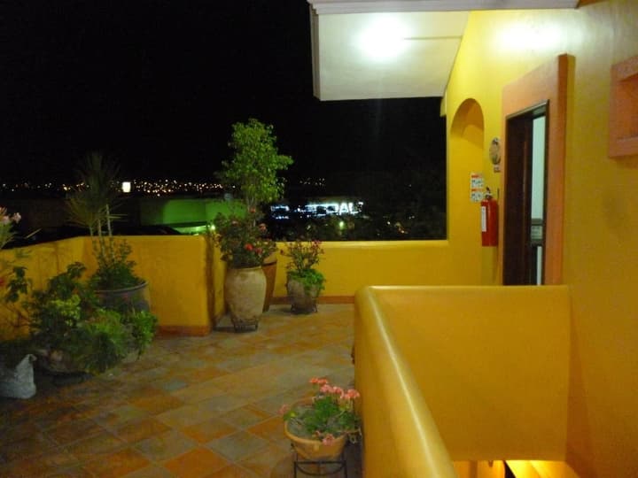 Hotel Antiguo Fortin