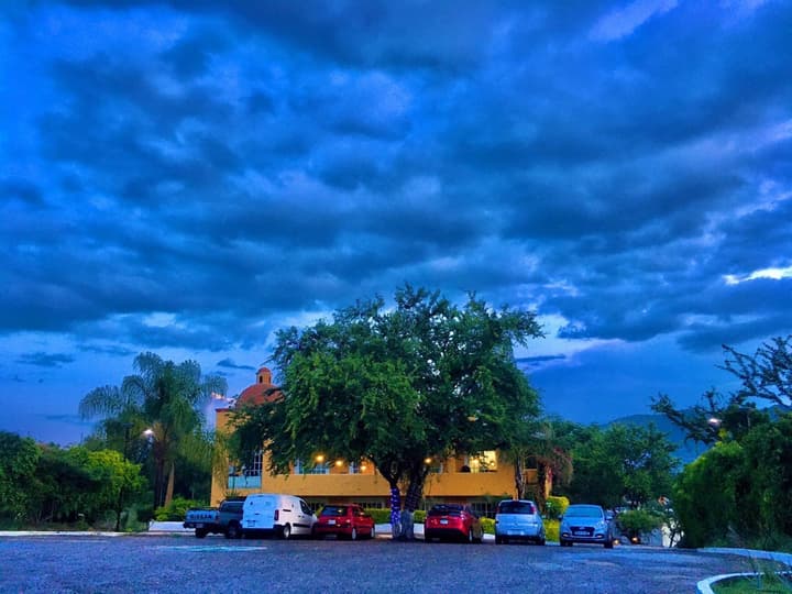 Hotel Antiguo Fortin