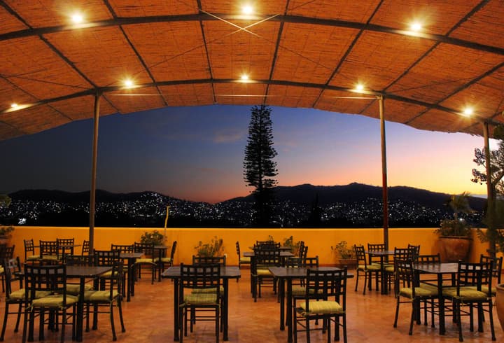 Hotel Antiguo Fortin
