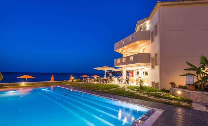 Al Mare Hotel