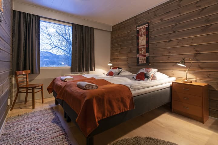 Nuorgam Holiday Village