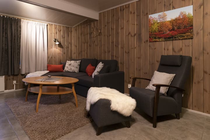 Nuorgam Holiday Village