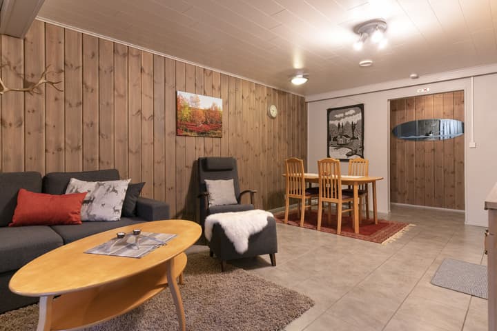 Nuorgam Holiday Village