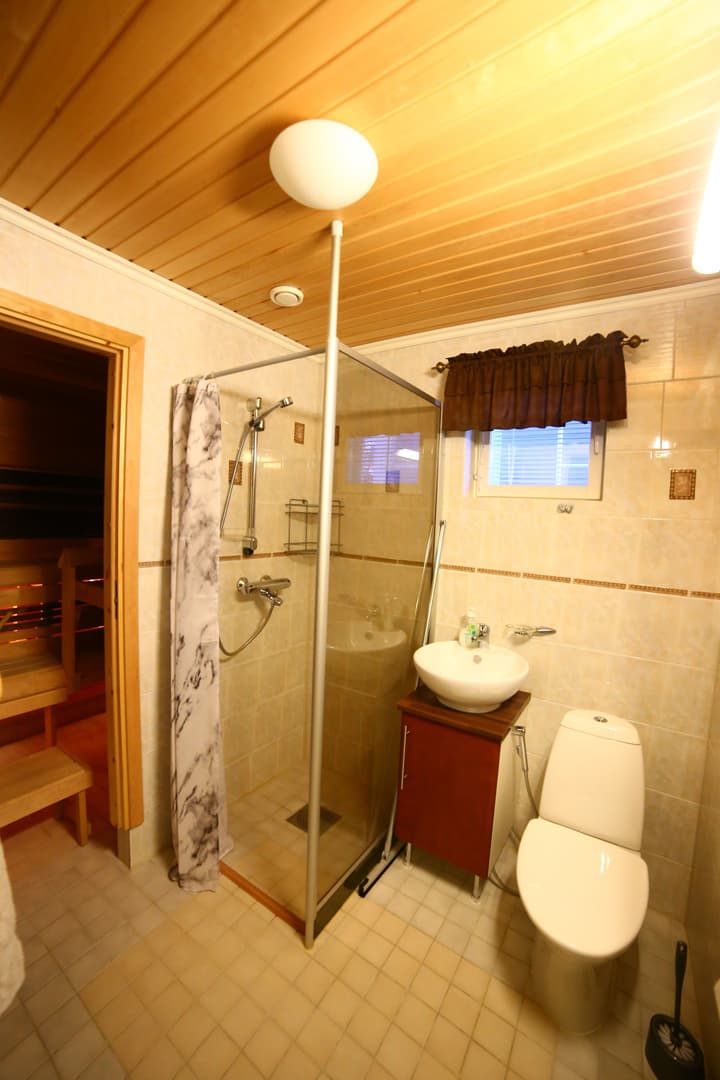 Nuorgam Holiday Village