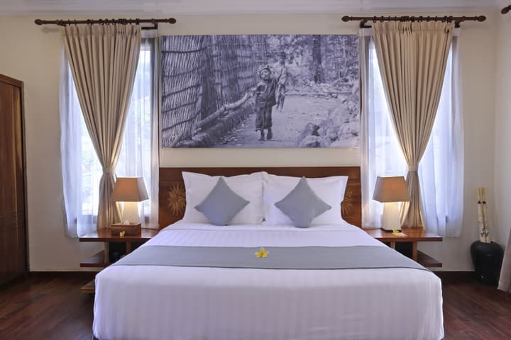 Hotel Ombak Sunset