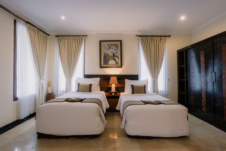 Hotel Ombak Sunset