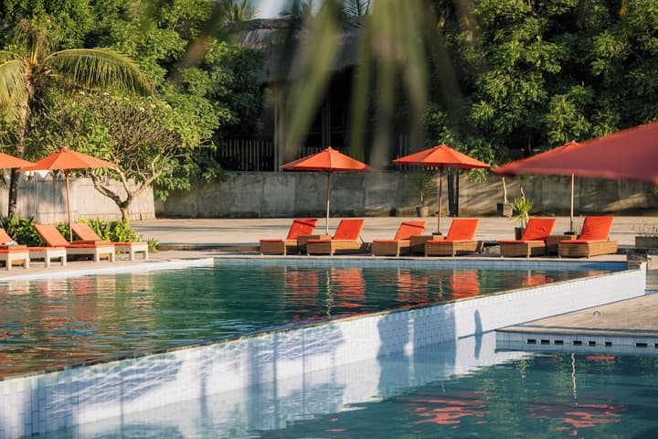 Hotel Ombak Sunset