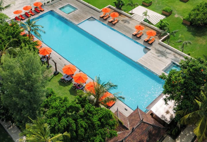Hotel Ombak Sunset