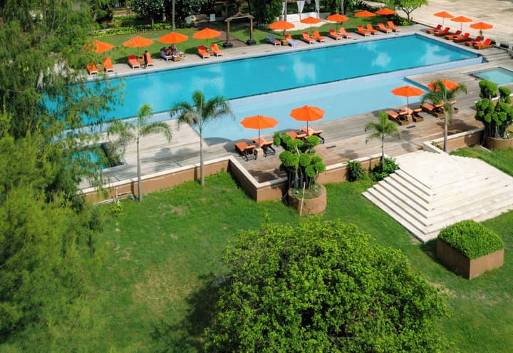 Hotel Ombak Sunset