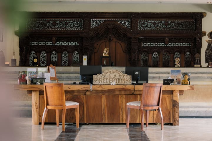 Hotel Ombak Sunset