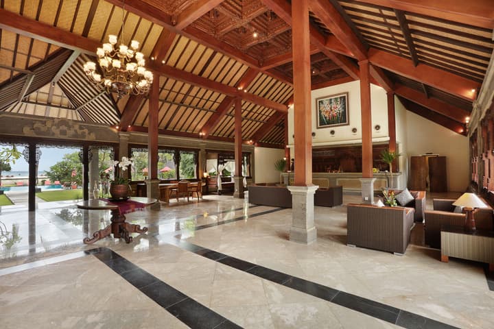 Hotel Ombak Sunset