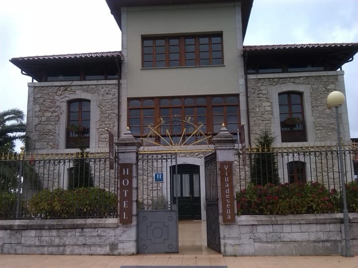 Hotel Villadesella