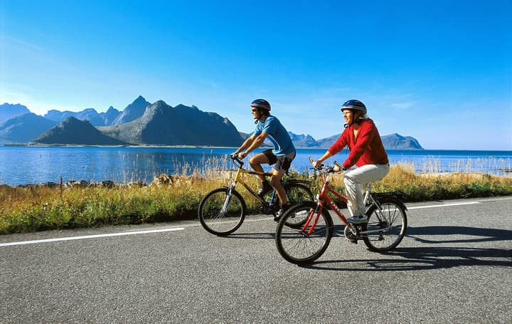 Nyvågar Rorbuhotell  - by Classic Norway Hotels