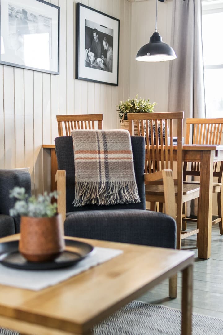 Nyvågar Rorbuhotell  - by Classic Norway Hotels