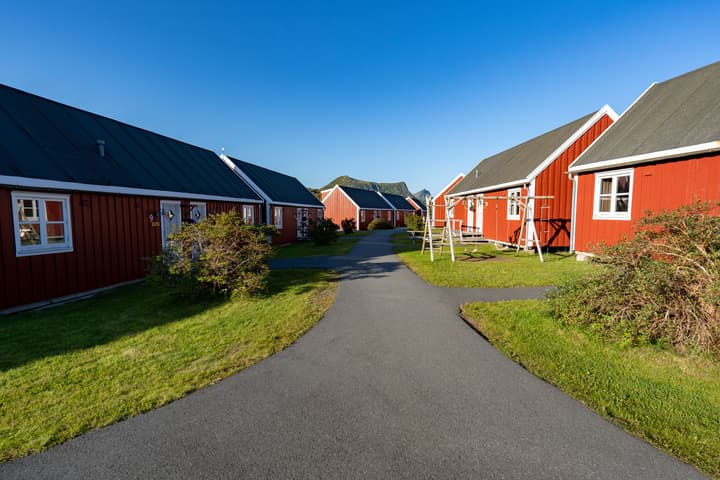 Nyvågar Rorbuhotell  - by Classic Norway Hotels