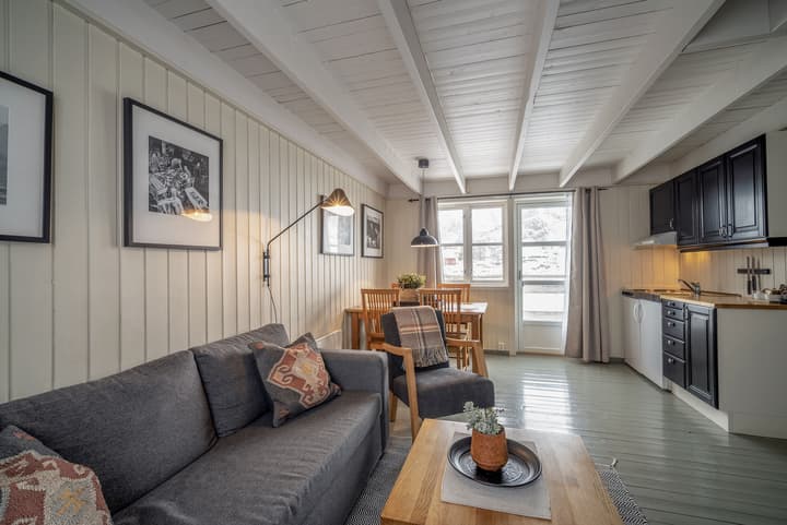 Nyvågar Rorbuhotell  - by Classic Norway Hotels