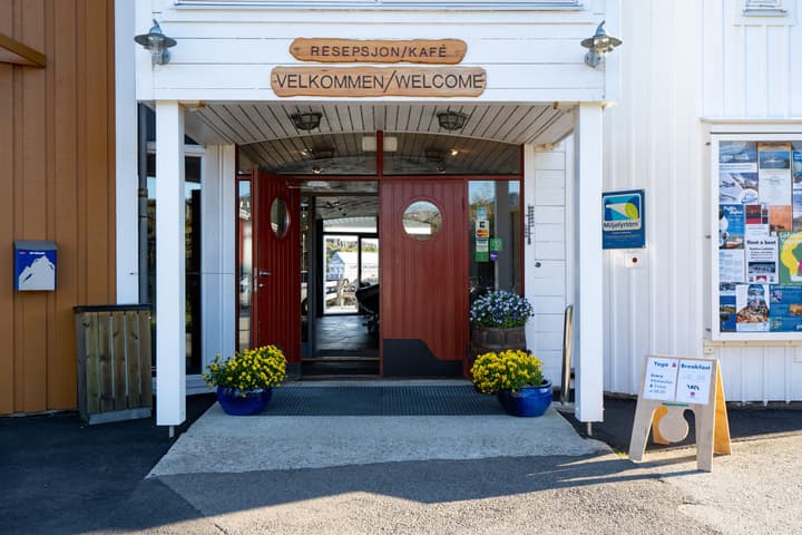 Nyvågar Rorbuhotell  - by Classic Norway Hotels