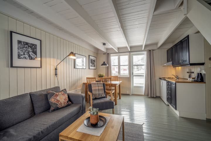 Nyvågar Rorbuhotell  - by Classic Norway Hotels