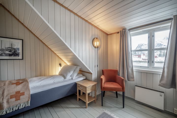 Nyvågar Rorbuhotell  - by Classic Norway Hotels