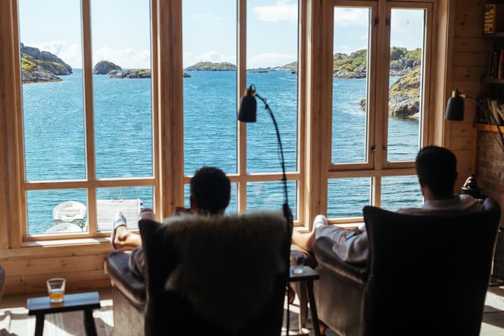 Nyvågar Rorbuhotell  - by Classic Norway Hotels
