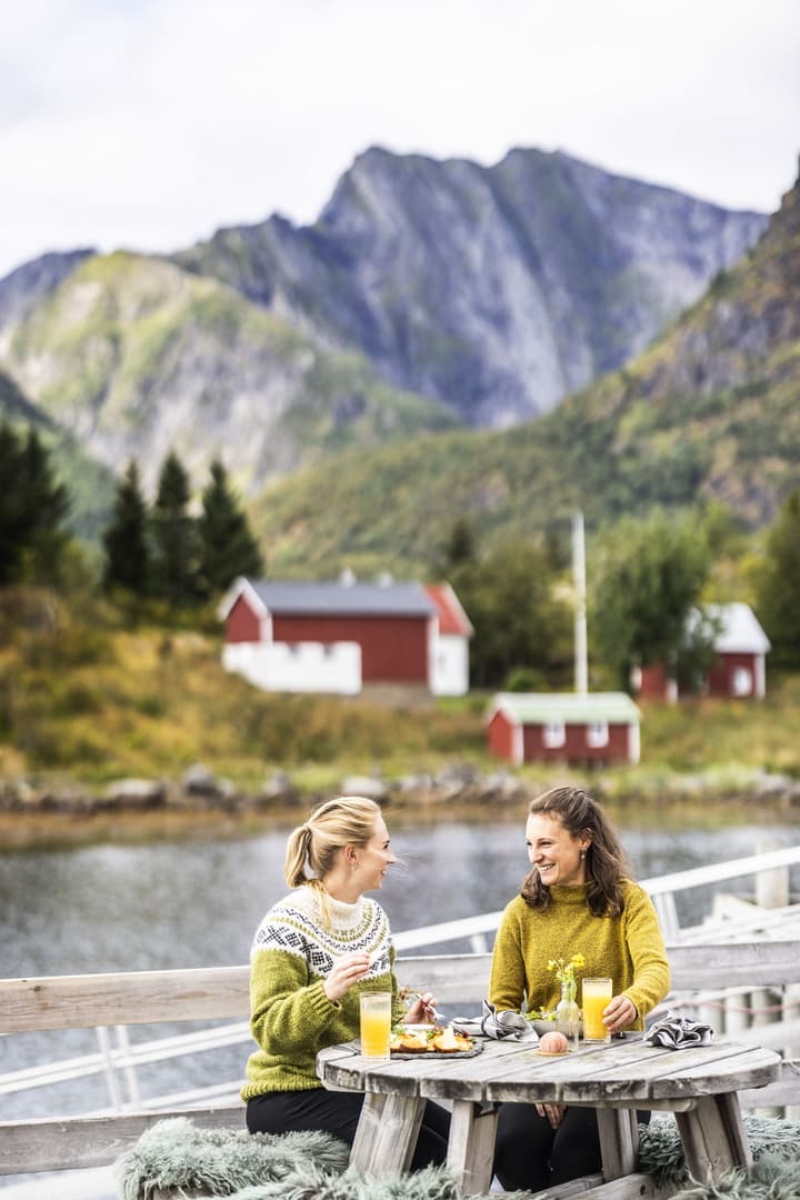 Nyvågar Rorbuhotell  - by Classic Norway Hotels