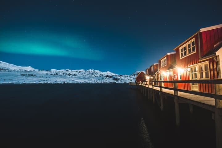 Nyvågar Rorbuhotell  - by Classic Norway Hotels