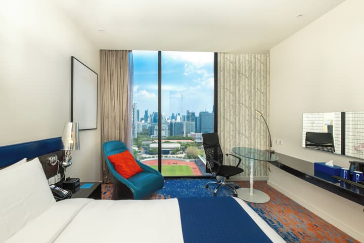 Holiday Inn Express Bangkok Siam by IHG