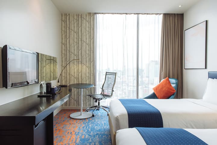 Holiday Inn Express Bangkok Siam by IHG