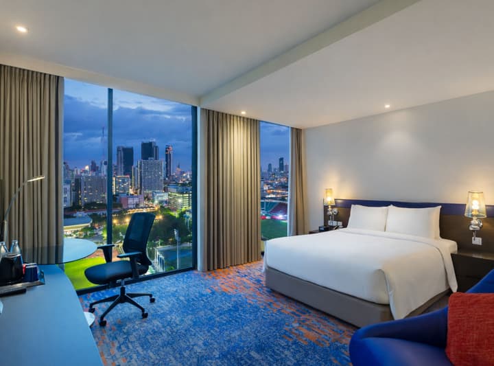 Holiday Inn Express Bangkok Siam by IHG