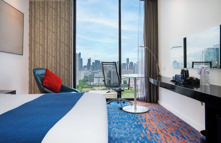 Holiday Inn Express Bangkok Siam by IHG