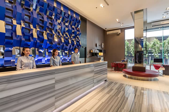 Holiday Inn Express Bangkok Siam by IHG