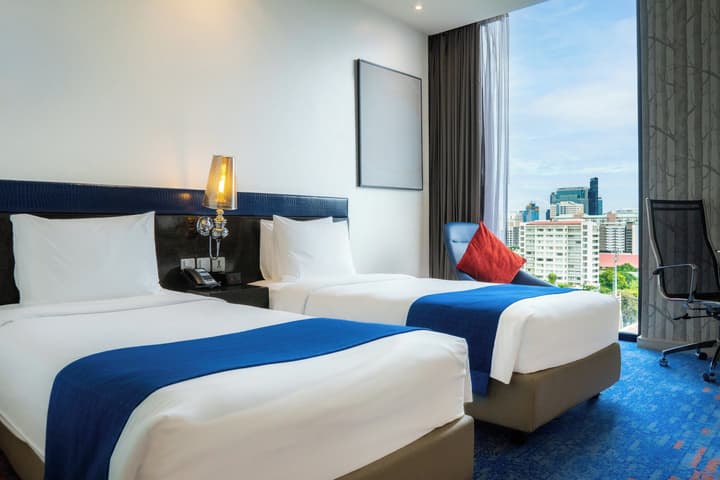 Holiday Inn Express Bangkok Siam by IHG