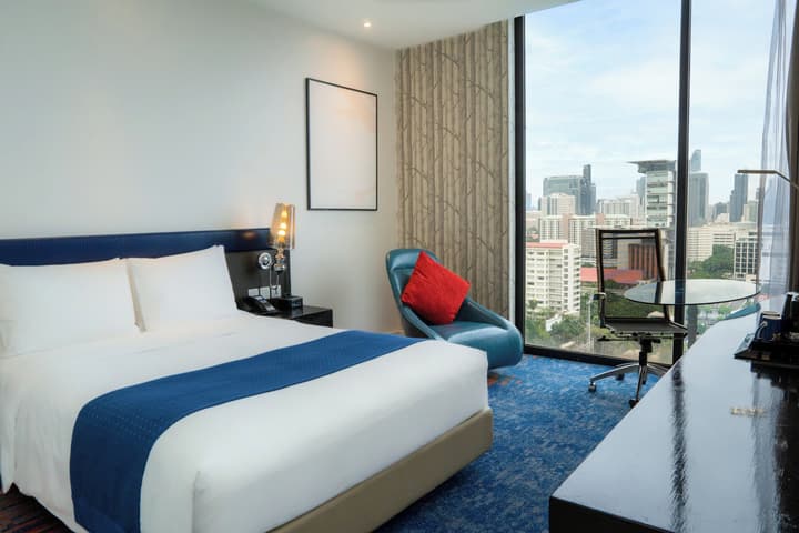 Holiday Inn Express Bangkok Siam by IHG