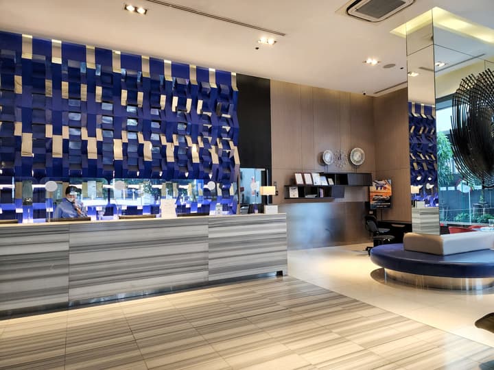 Holiday Inn Express Bangkok Siam by IHG