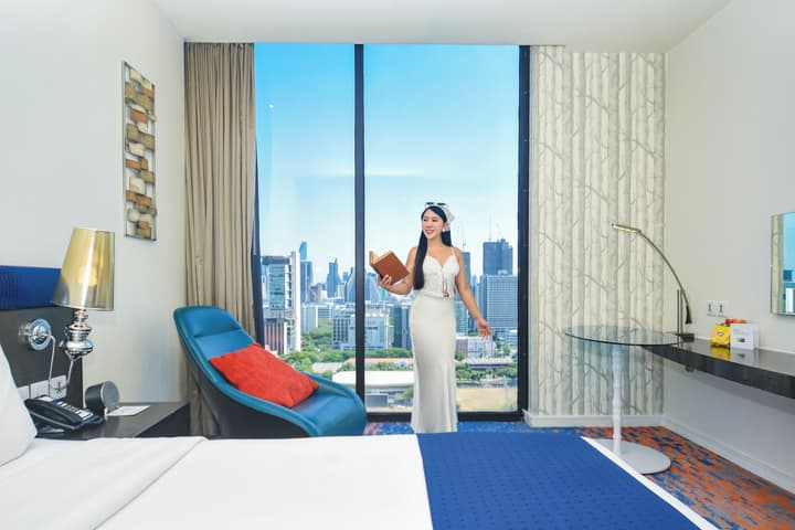 Holiday Inn Express Bangkok Siam by IHG
