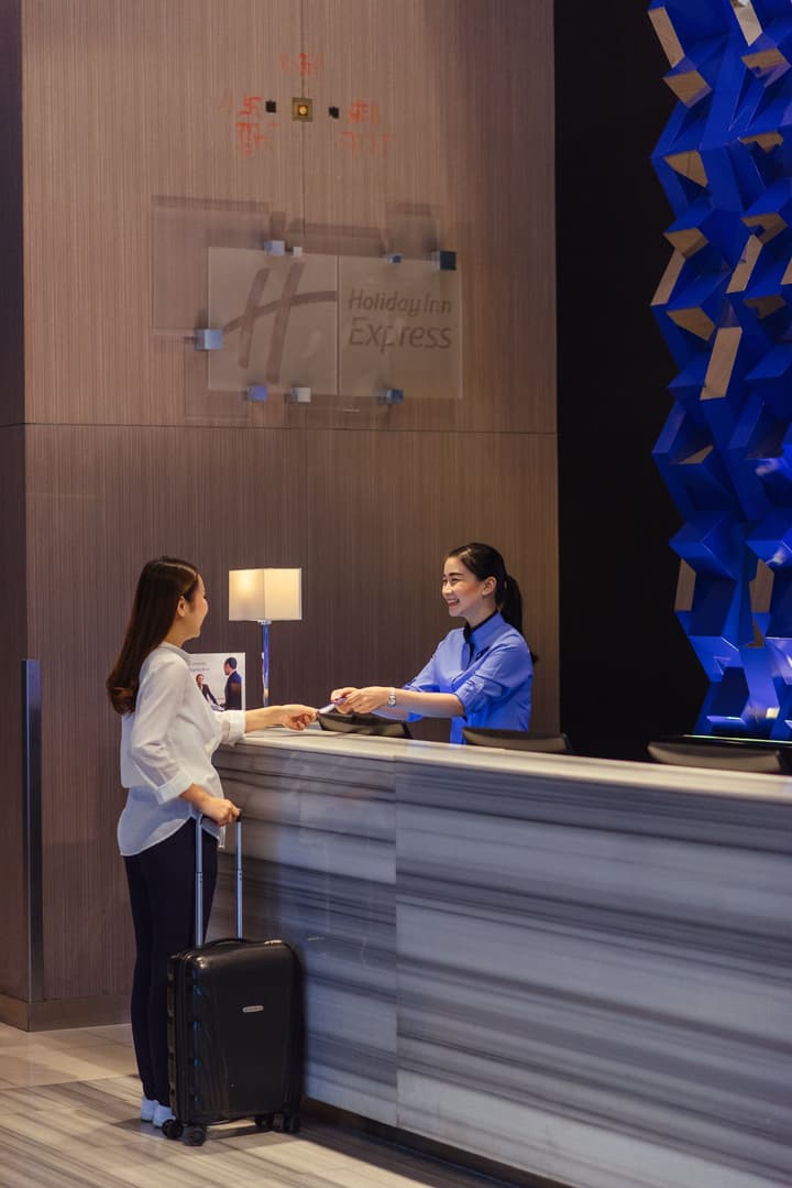 Holiday Inn Express Bangkok Siam by IHG