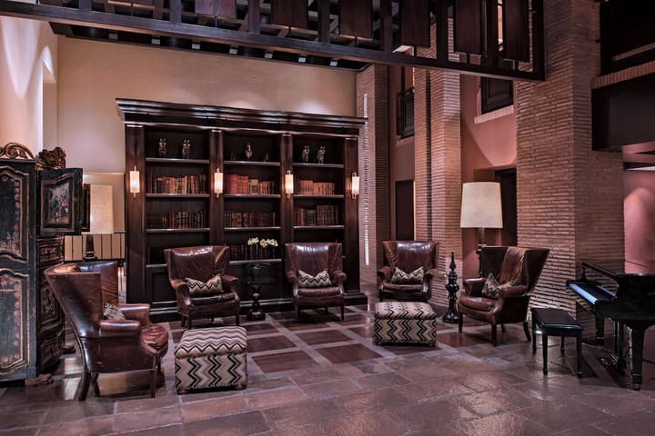 JW Marriott El Convento Cusco